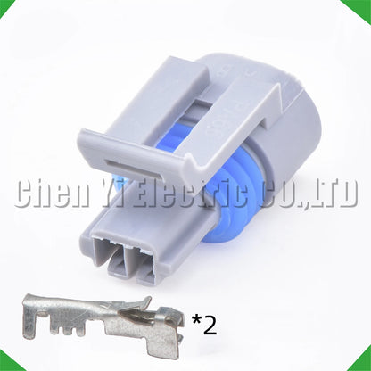 2 Pin Auto Temp Sensor Connector 12162215 Wire Harness Plug
