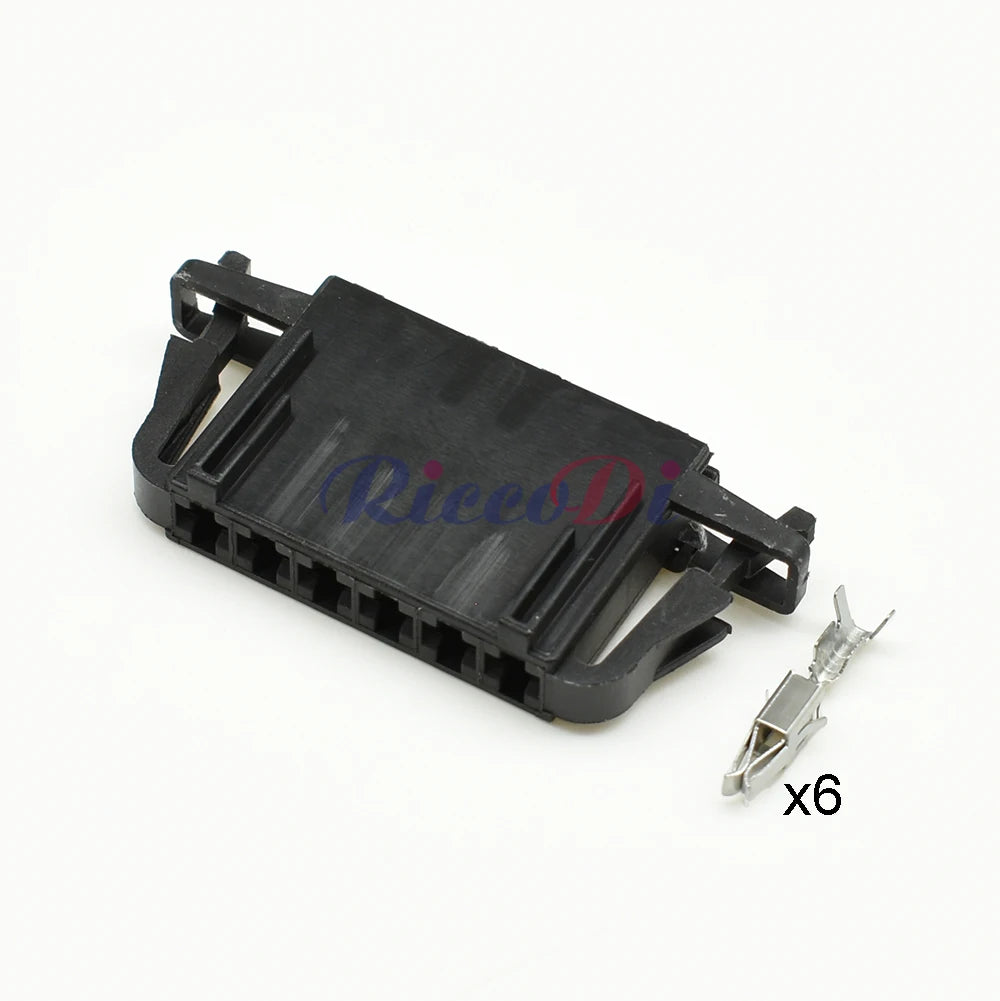 VW Male Electrical Plug Wiring Harness Connector Socket 1-929600-1 1J0 972 706 1J0972706 191972716
