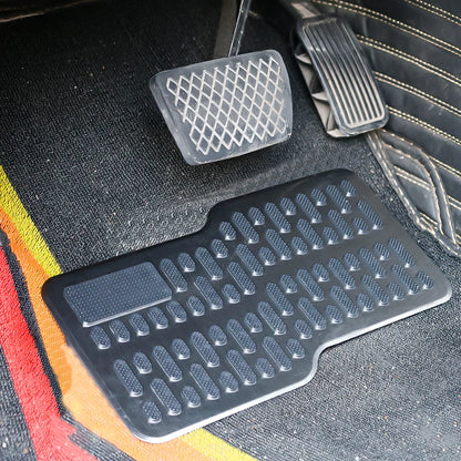 Stainless Steel Car Brake Pedal Pad Anti-Slip Replacement