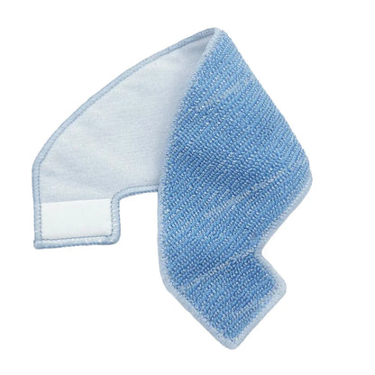 Mop Cloth Kit for ATVEL and For SmartGyro R80 Vacuum Cleaner Microfiber Material Choose Between 4 Pack or 10 Pack