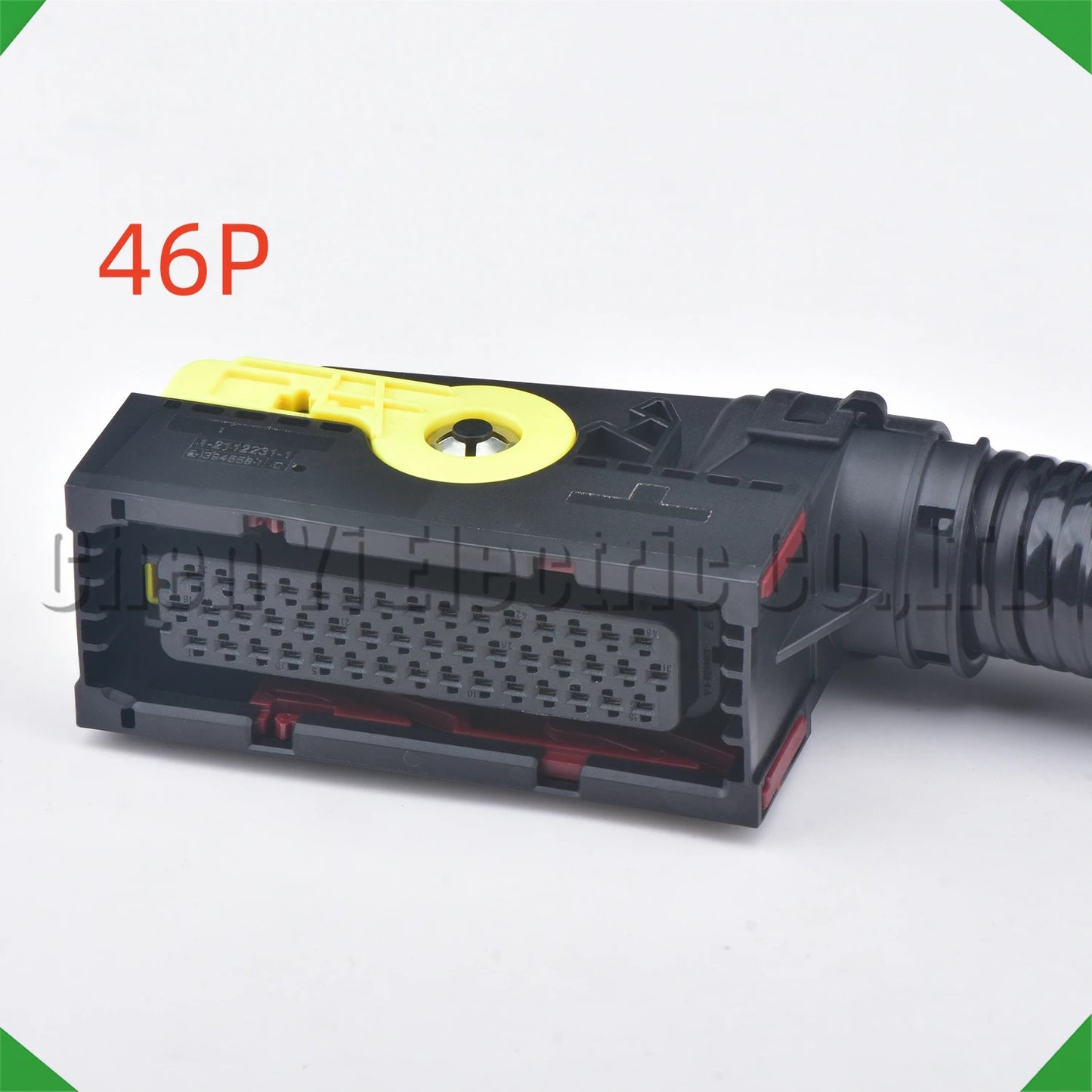 46 Pin ECU Engine Wire Harness Connector 1-2112231-1 A018545842664 for Mercedes-Benz
