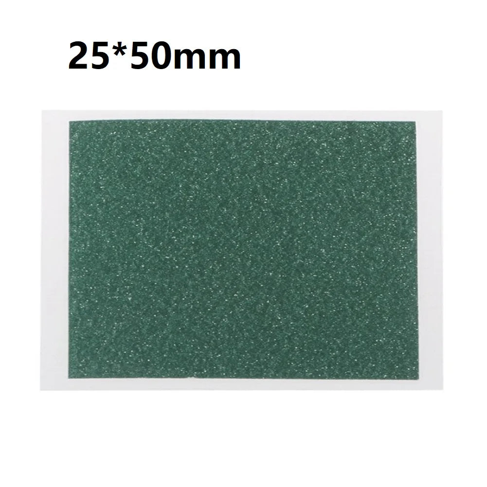 25/30/50mm Magnetic Field Viewer Pattern Display Membrane Magnetic Card Detector Electronic Measuring Instruments Parts