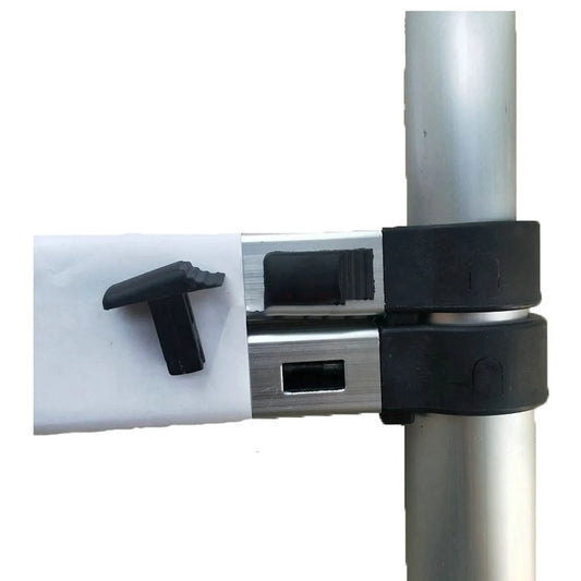 10pcs Telescopic Extension Ladder Lock Plastic Switch Button Replacement 32.5*14.5*22.5mm/1.27*0.57*0.88'' Switch Buttons