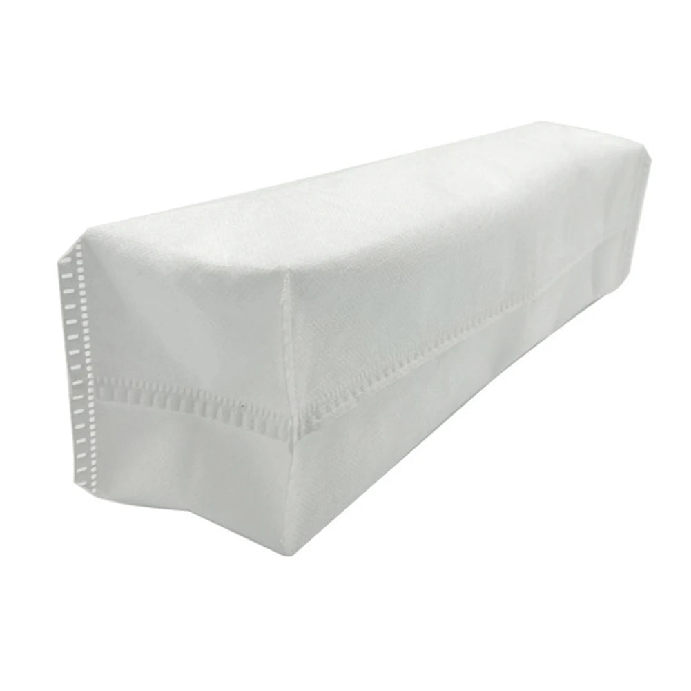 410 Dust Bags for Uwant V100 K100 Robot Vacuum Cleaner Two Layer Filtration System to Minimize Dust Release During Emptying