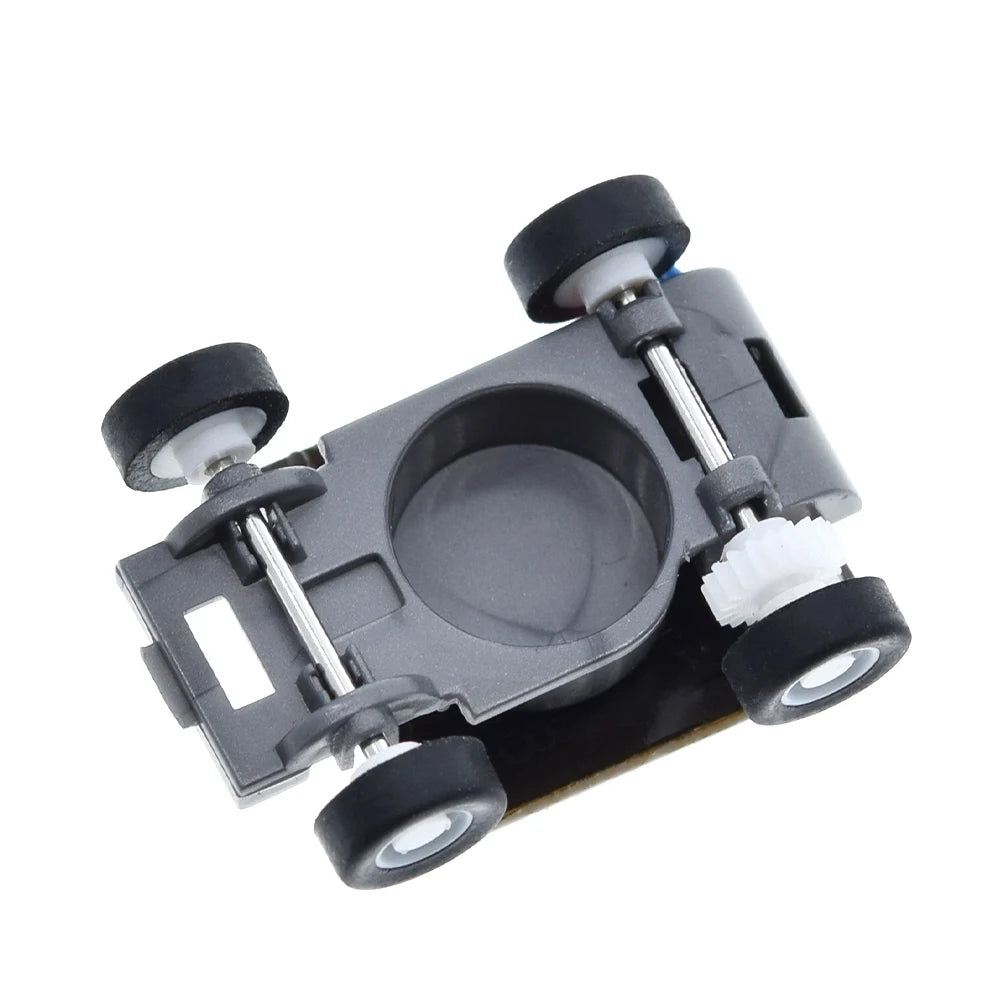 DIY Solar-Powered Car Model Kit for Kids and Students Educational Science Toy