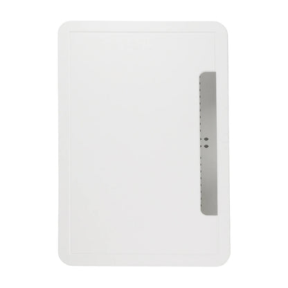 39*26.5*9.5cm Cable Management Kit Versatile Media Box Fit Cable Management Standard Stud Compatibility WiFi Friendly Materials