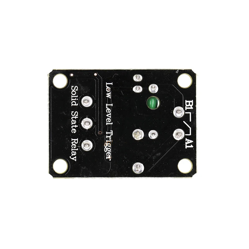 5V 1-Channel Solid State Relay Module SSR High/Low Level for Arduino 250V 2A