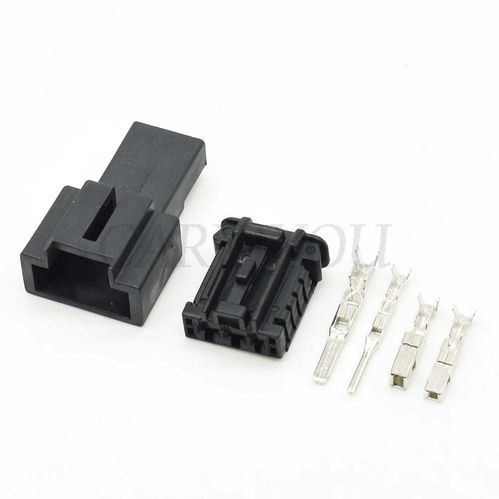 3-Pin 1.5mm Unsealed Wire Harness Connector 98821-1031 DJ7038K-1.5/2.8-21 PA66 for Peugeot Citroen
