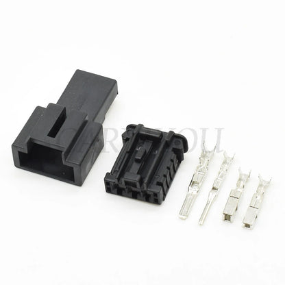 3-Pin 1.5mm Unsealed Wire Harness Connector 98821-1031 DJ7038K-1.5/2.8-21 PA66 for Peugeot Citroen