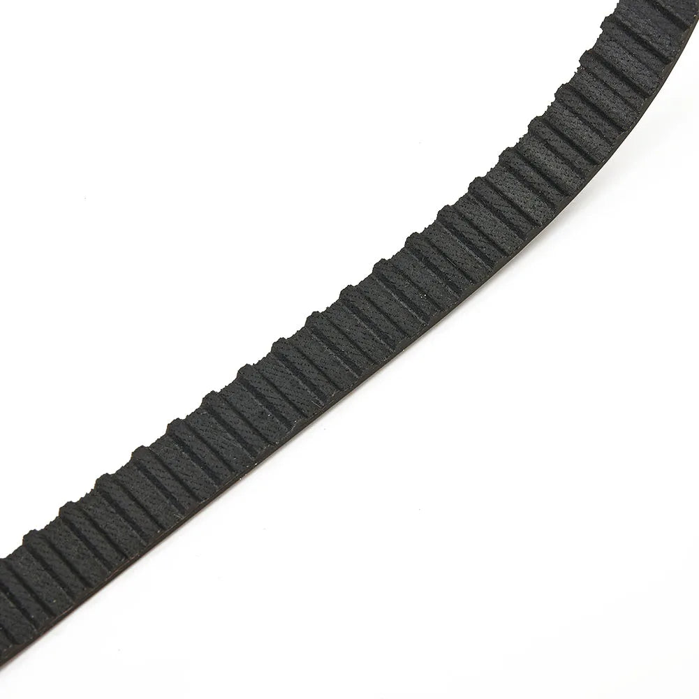 Geared Belt Cog Cog Geared Belt Stable transmission Low Noise Low noise Parts Stable Transmission 2pcs 90228-060 Black