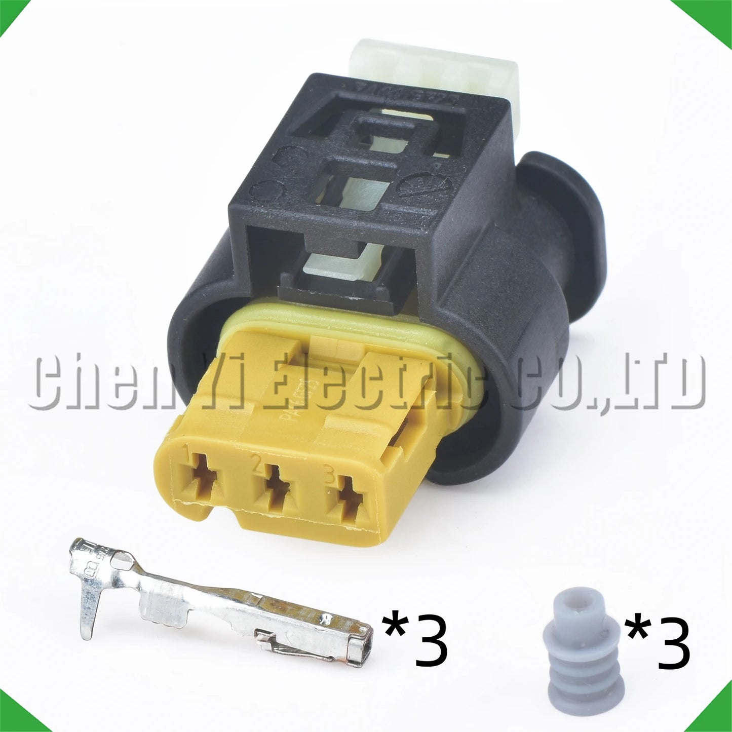 3 Pin Automotive Sensor Connector 805-121-522 A0285454226 55565709 Wire Harness Plug