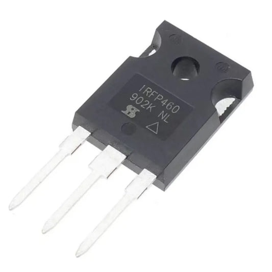 3PCS IRFP460PBF TO-247 500V 20A N-Channel Power MOSFET