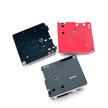 Bluetooth 5.0 Audio Receiver MP3 Decoder Board with Car Speaker Amplifier 4.1