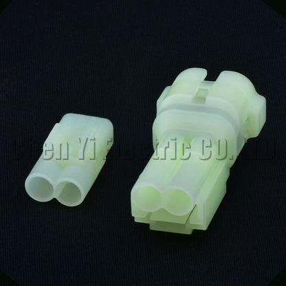 2 Pin Oxygen Sensor Connector 6180-2451 6187-2801 For Honda Toyota