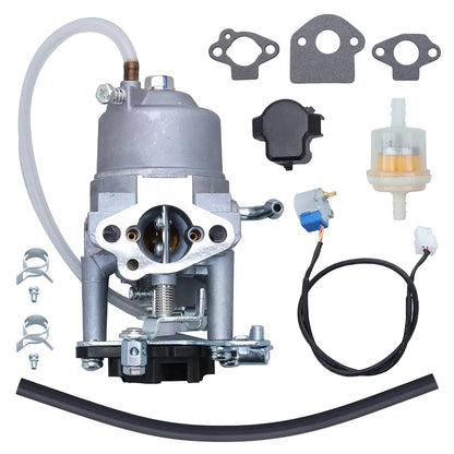 1 Set Carburetor Kit Carburetor Gaskets Kit For A-ipower SUA2000i 2000W And SUA2300i 2300W Portable Inverter Generators