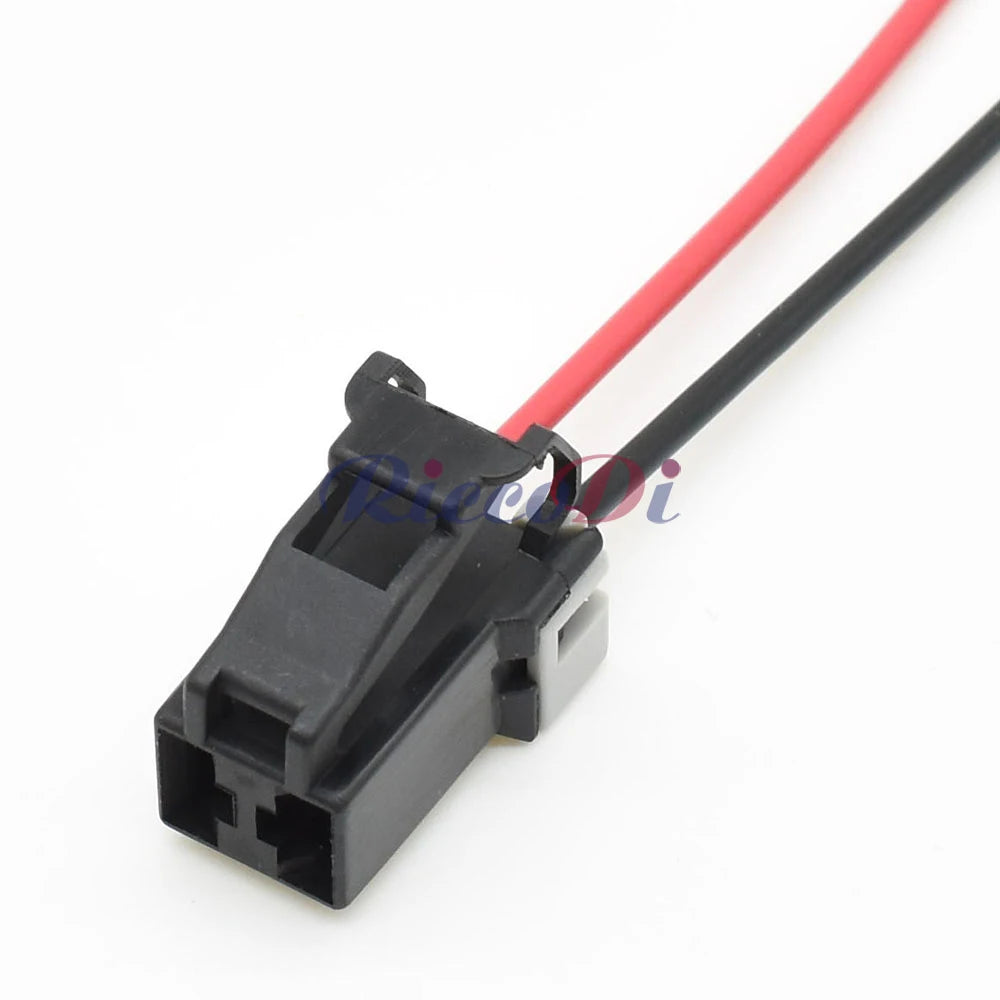 2 Pin 6.3mm Connector DJ7028Y-6.3-21 7123-6023-30 Automotive Wiring Harness Plug