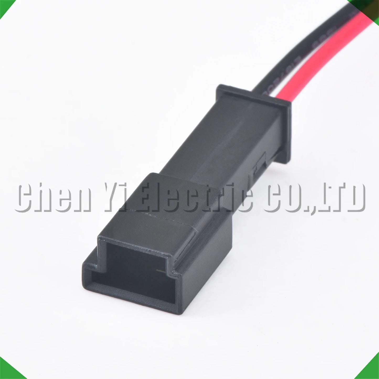 2 Pin Tweeter Speaker Connector 9-1452577-1 9-968554-1 1-1718333-1 Automotive Audio