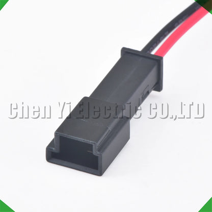 2 Pin Tweeter Speaker Connector 9-1452577-1 9-968554-1 1-1718333-1 Automotive Audio