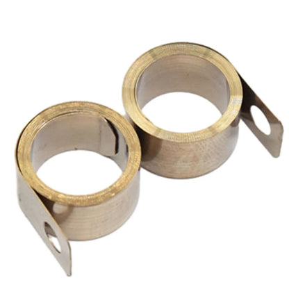 Oil Spring Kit for Pneumatic Nailer Clamp — Replacement Steel Coil Spring for M66 M46 M45 Fastening Tools