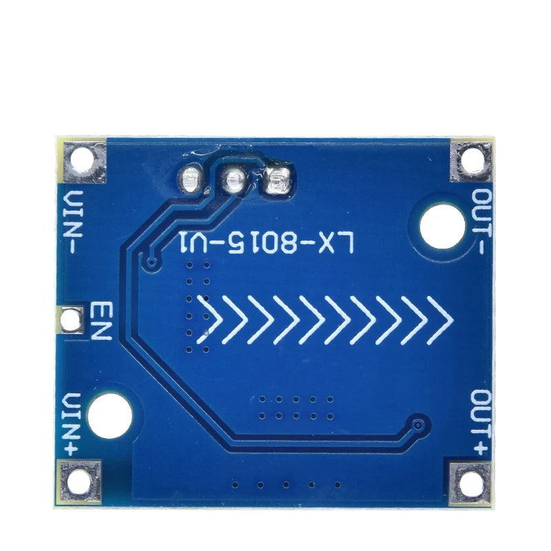 LX8015 DC-DC Adjustable Step-Down Power Module 5-80V Converter XL7015 Upgrade