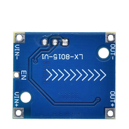 LX8015 DC-DC Adjustable Step-Down Power Module 5-80V Converter XL7015 Upgrade