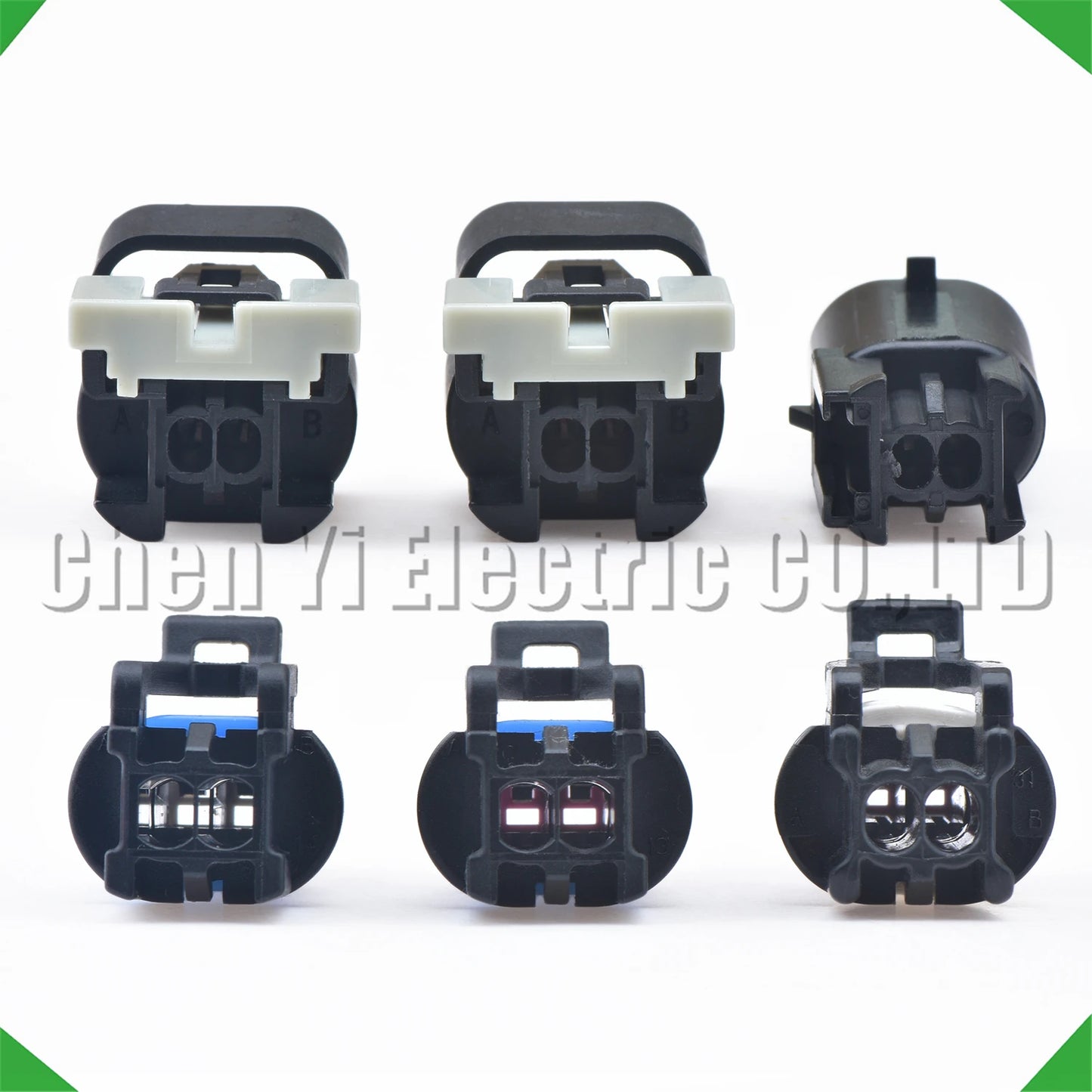 2 Pin Camshaft Solenoid Connector 15335987 15449028 13543639