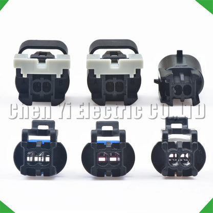 2 Pin Camshaft Solenoid Connector 15335987 15449028 13543639