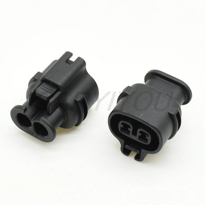 2-Pin 2.2mm Waterproof Female Connector DJ7023YB-2.2-21 Automotive Wiring Harness Plug Socket