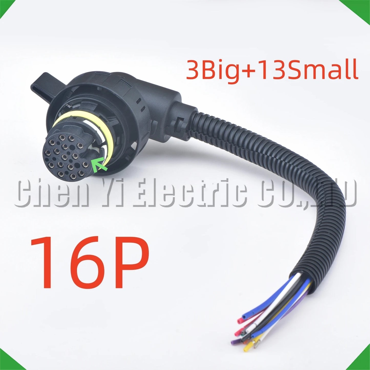 16 Pin Transmission Controller Connector DL501 420973716 For VW Audi BMW