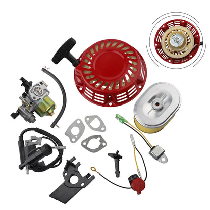 5Hp Carburetor Kit Carburetor Kit Engine Maintenance Direct Replacement Part Numbers Engine Efficiency Restoration