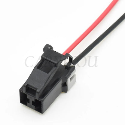 2 Pin 6.3mm Connector DJ7028Y-6.3-21 7123-6023-30 Automotive Wiring Harness Plug