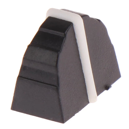 10pcs DBX2231 Equalizer Fader Cap 11MMX9MM Hole 4MM Potentiometer Fader Knob Cap
