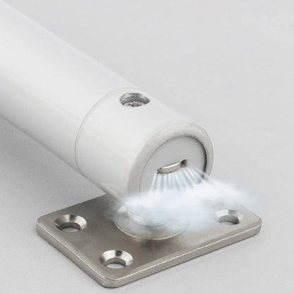 Sliding Door Closer with Automatic Closure Mechanism Hydraulic Functionality for Quiet and Reliable Performance