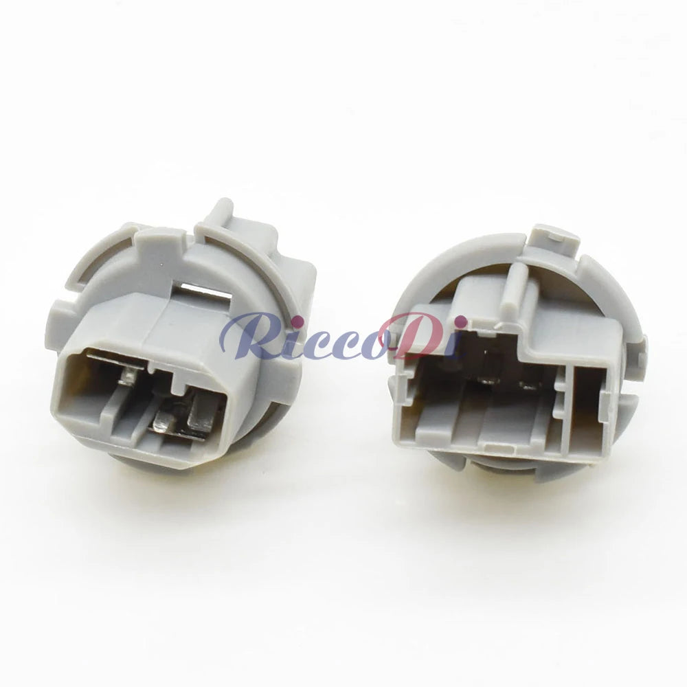 3-Pin Waterproof Reversing Lamp Connector 6098-0242 6098-0241 Male Female Automotive Plug