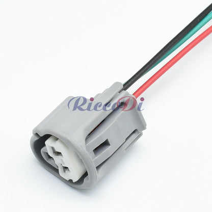 3-Pin 0.6mm Camshaft Position Sensor Connector DJ7032W-0.6-21 with 15cm Wire