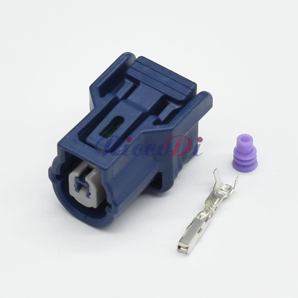 6189-0940 / 6188-0657 Automotive Waterproof Connector Socket — Air Pump & Generator Wiring Plug Replacement