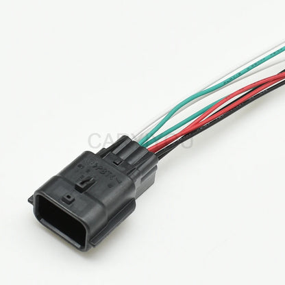 7282-8855-30 / 7283-8855-30 Automotive 8-Pin 0.6mm Waterproof Connector — Female Male Sealed Plug for Toyota