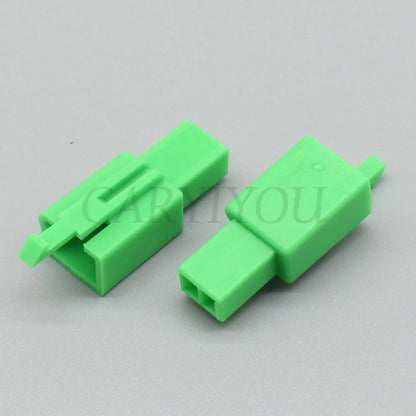2 Pin 2.8mm Motorcycle Sensor Connector 6040-2111 6030-2981 DJ7021A-2.8 PA66 Wiring Harness