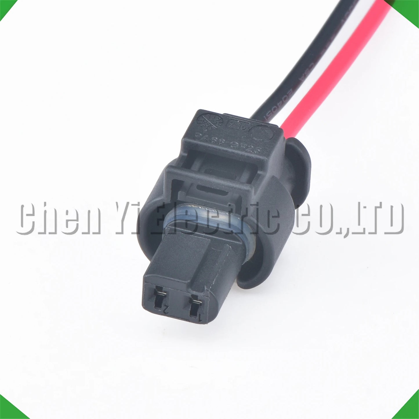 2 Pin Daytime Running & Fog Light Connector A0225451926