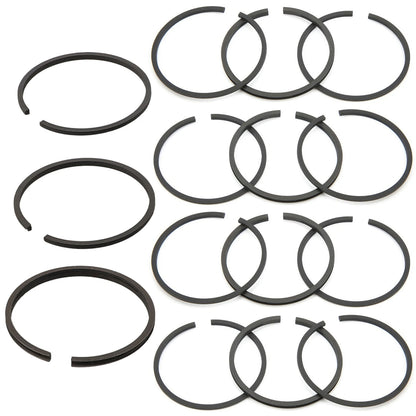 Pneumatic Cylinder Rings Air Compressor Piston Ring For Maintenance 46mm Compatible Accessory Easy Installation