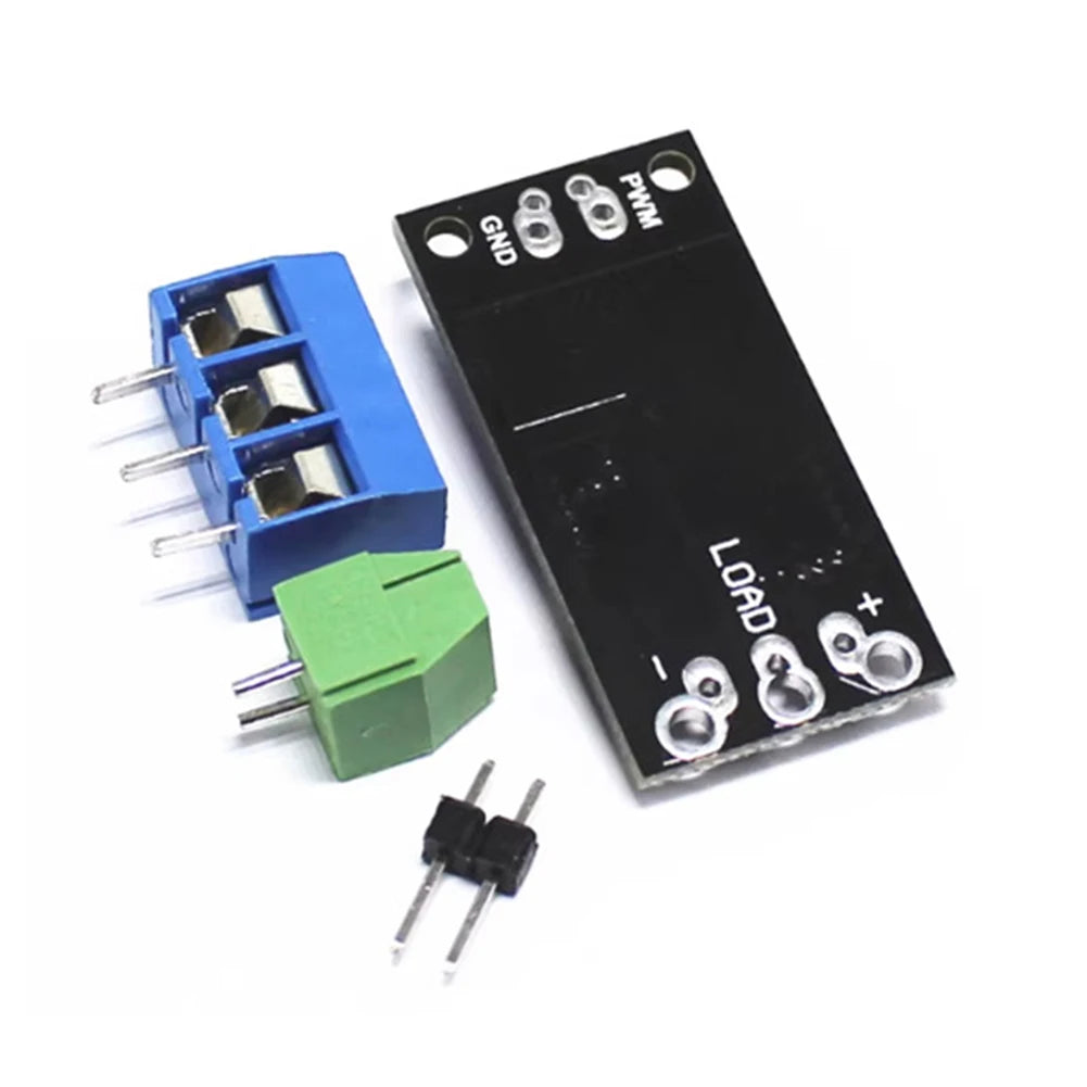 FET Module LR7843 Isolated MOSFET MOS Tube FET Module Replacement Rela ...