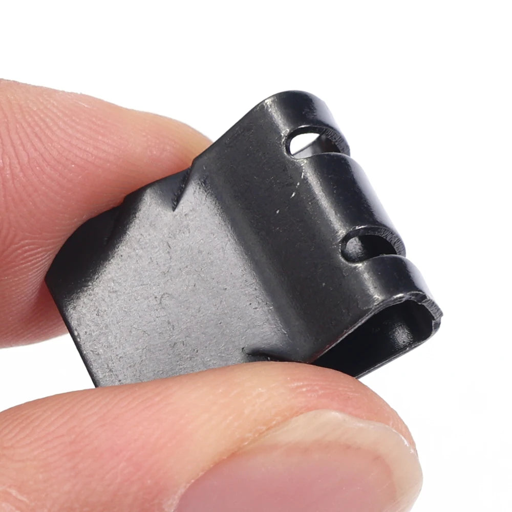 U-Shaped Fender Bumper Clips Fastener Kit for Car Motorcycle 20/10PCS