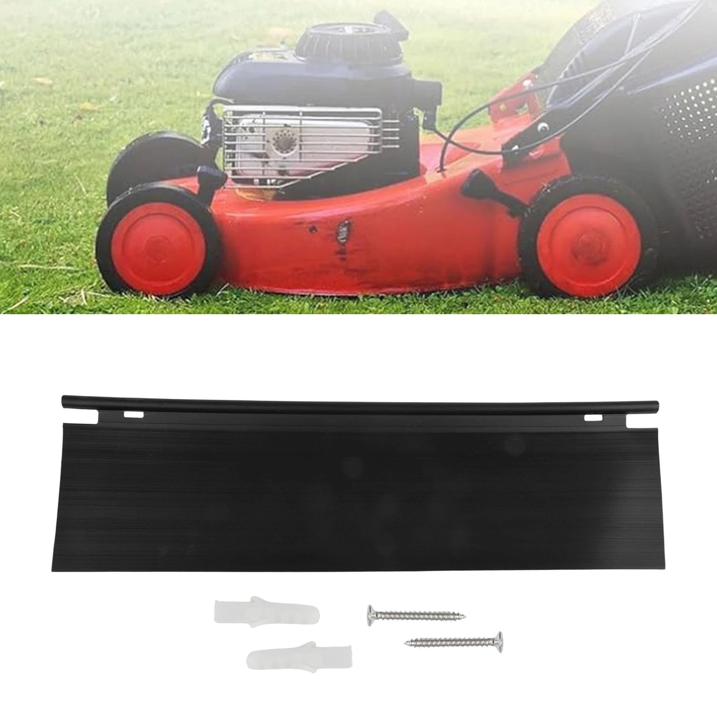 22 Inch Replacement Compatible Flap Lawn Care Outdoor Maintenance Replacement Trailing Flap Part Lawn Care Equipment