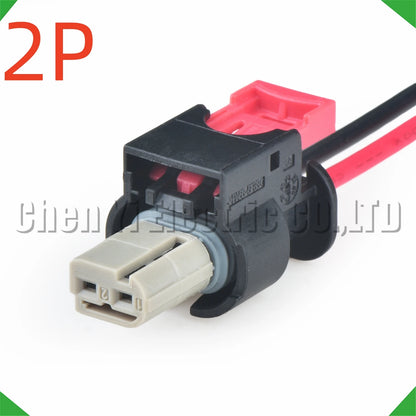 2-6 Pin Taillight Connector 35126383 35126375 35126369 35126363 35020435 for Tesla