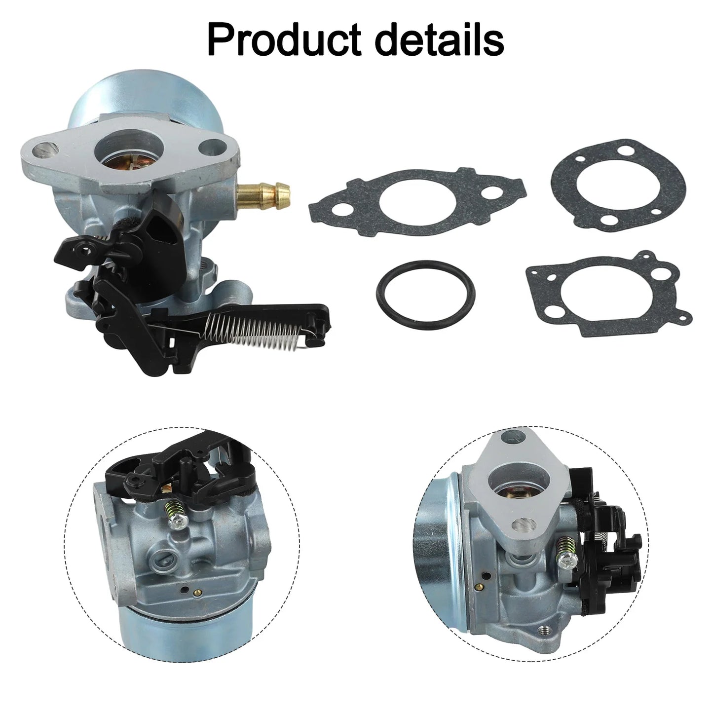 High Pressure Washer 2700–3000 PSI — 7.75 HP Petrol Engine Heavy-Duty Cleaning for Cars, Driveways &amp; Industrial Use