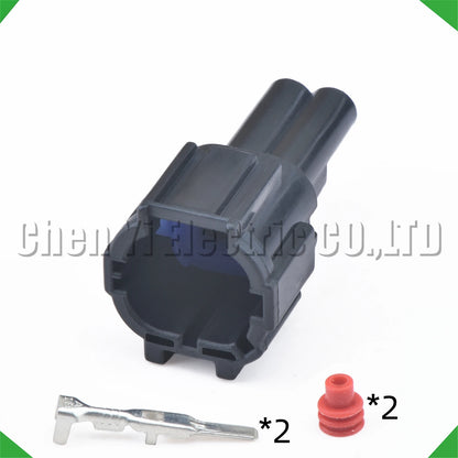 2 Pin Automotive Connector – ABS Sensor, Fog/Turn Signal/Width Indicator Wire Harness Plug 6185-0865 / 6188-0552 / 6188-0553 / 6185-0866