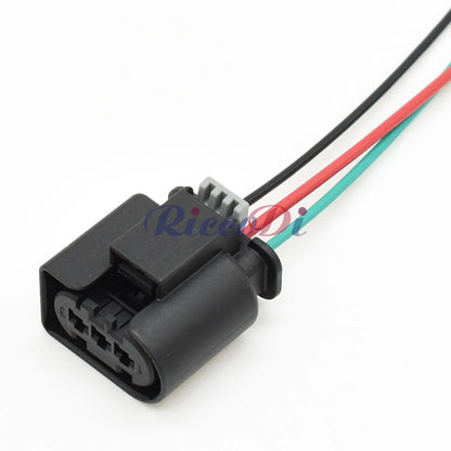 3-Pin 3.5mm Waterproof Female Connector 10010818 09444034 DJ7036-3.5-21 for Mercedes-Benz Wiring