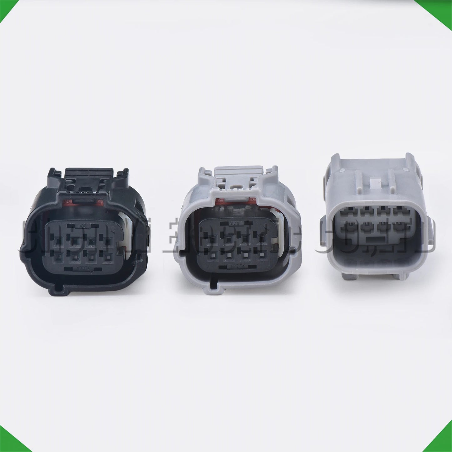 8 Pin Reversing Radar Connector 90980-12520 For Toyota