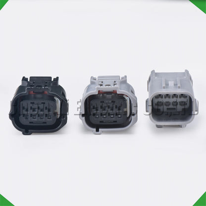 8 Pin Reversing Radar Connector 90980-12520 For Toyota