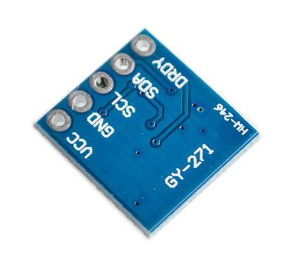 GY-271 QMC5883L Three-Axis Magnetic Compass Module Electronic Sensor